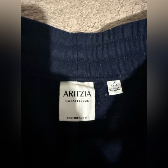 Aritzia Wide Sweatpant - Picture 2 of 3